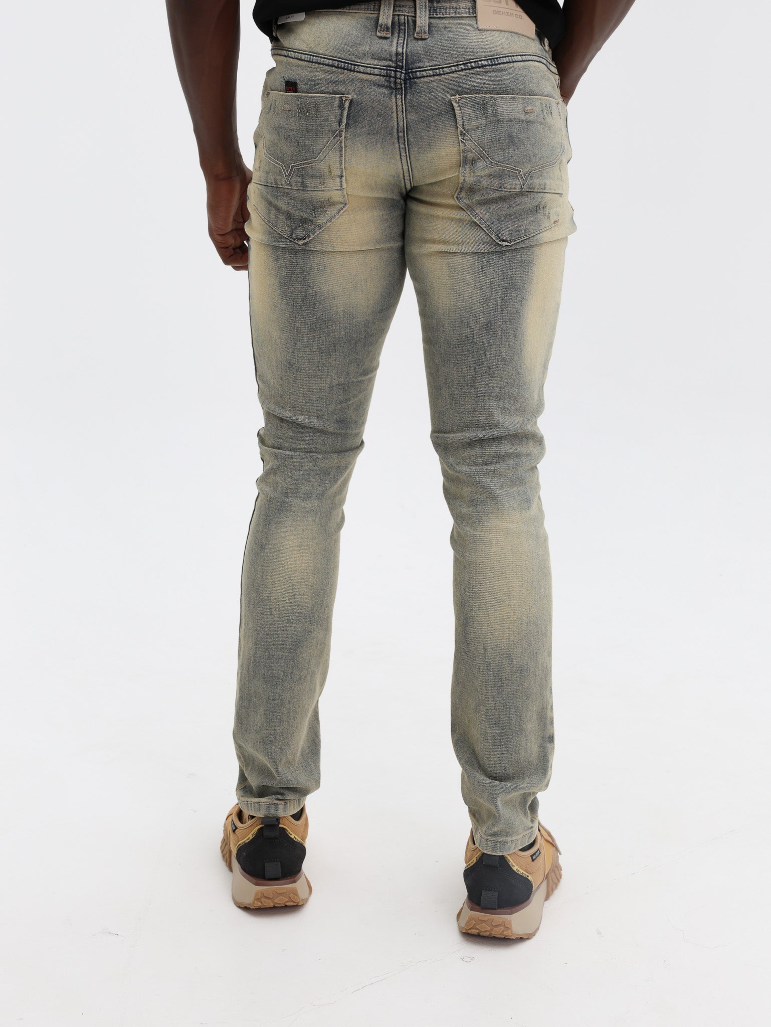 Cutty Jeans Denim Dirt Wash